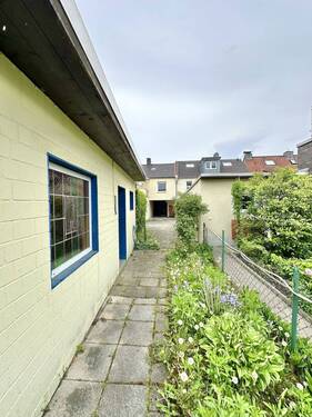Hobby- und Partyraum - 