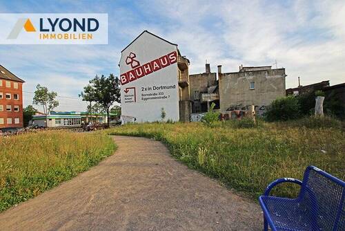 Hausansicht - Gestalten Sie die Dortmunder Innenstadt nach Ihren Vorstellungen!