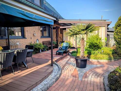 Wintergarten+Terrasse - 