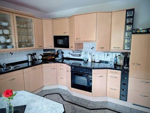 Küche Erdgeschoss - 