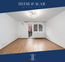 Bezugsfrei: Wunderschöne 3-Zimmer-Wohnung in Reinickendorf inkl. Stellplatz und Balkon - Berlin