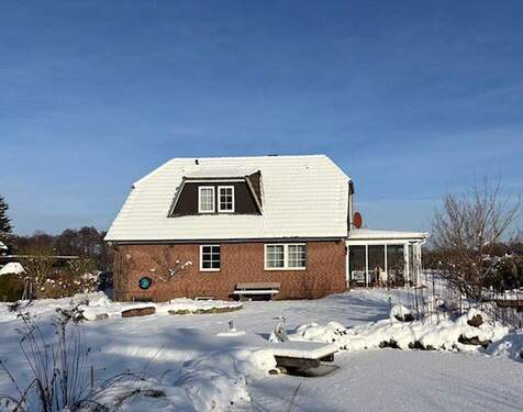 Bild 2 - 4 Zimmer Einfamilienhaus zum Kaufen in Garstedt