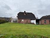 Rückseite Ansicht - Einfamilienhaus mit 107,00 m&sup2; in Garstedt zum Kaufen