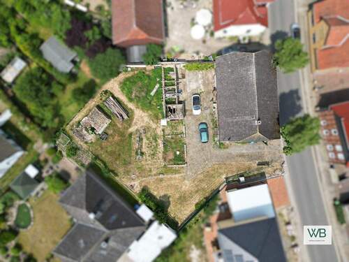 Luftaufnahme Grundstück 2 - 