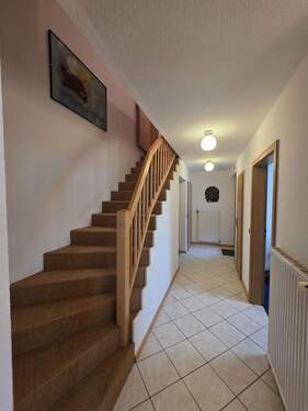 Einliegerwohnung Flur - 