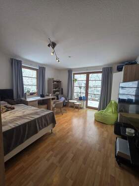 Einliegerwohnung Zimmer EG - 