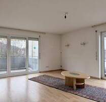 Helle 3-Zimmer-Wohnung mit überdachtem Balkon - Ballrechten-Dottingen