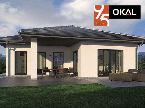 Bungalow 2 Walmdach Aktion - Bungalow 2: das ideale Domizil für Singles, Paare und Kleinfamilien