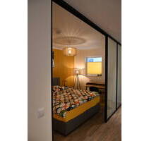 Mietwohnungen in 93133 Burglengenfeld, teilmöbliert mit Südwest-Terrasse und privatem Garten