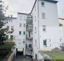 Großzügige Eigentumswohnung im 2. OG - leerstehend, renovierungsfähig, vielseitig nutzbar - Gera Ostviertel