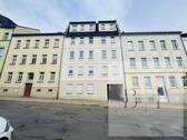 Frontansicht - 3 Zimmer Etagenwohnung zum Kaufen in Gera