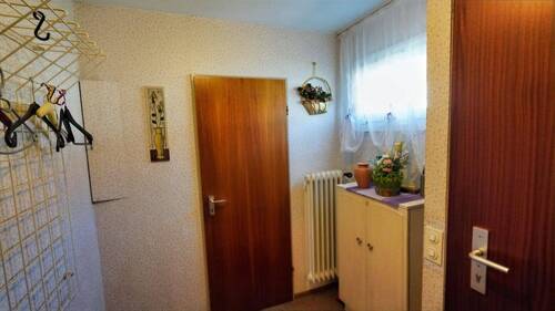 Eingangsbereich - 