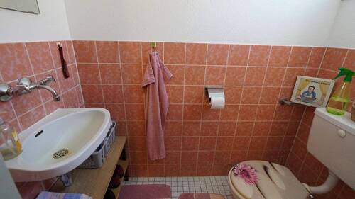 Gäste-WC - 