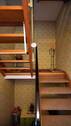 Treppe ins OG - 