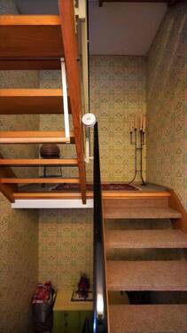 Treppe ins OG - 