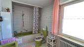 Tageslichtbad mit Wanne - 