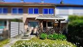 Ansicht - CHARMANTES REIHENMITTELHAUS IN GUTER WOHNLAGE