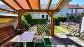 Terrasse - 5 Zimmer Reihenmittelhaus in Friedrichshafen