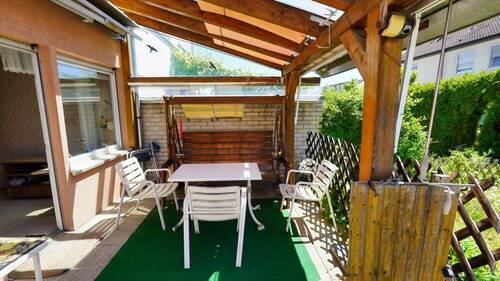 Terrasse - 
