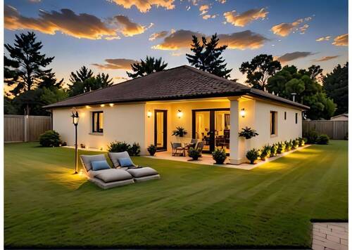 Bild 2 - 3 Zimmer Bungalow zum Kaufen in Ering am Inn