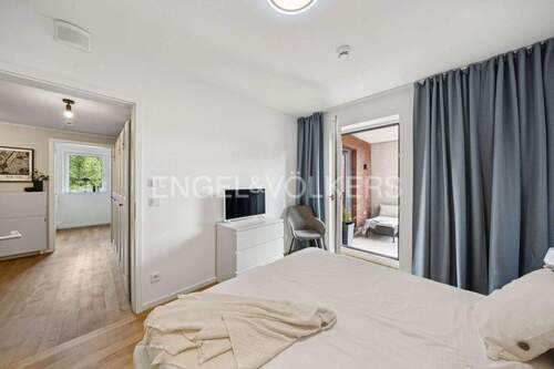 Schlafzimmer - 