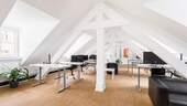 Dachgeschoss Loft - Büro zur Miete in München
