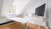 Meetingraum mit Whiteboard - Büro in München