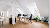 Dachgeschoss Loft - Büro in München zur Miete