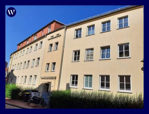 Ansicht - Renovierte 2 Zimmer in beliebter Lage, kompakter Schnitt, separate Küche, Tageslichtbad mit Dusche