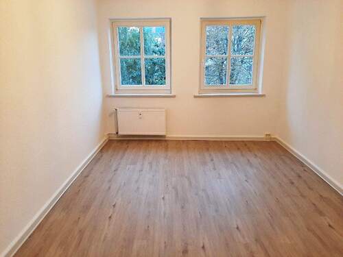 Schlafen - 2 Zimmer Etagenwohnung in Rostock