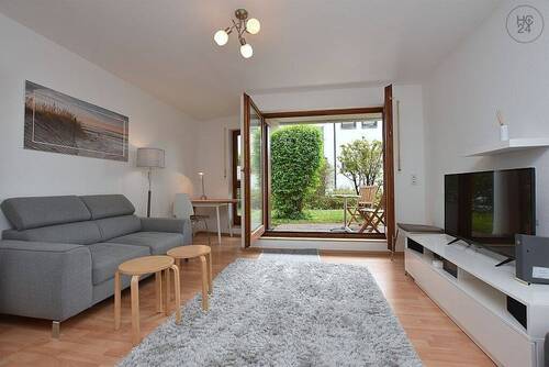 Bild1 - Helle, modern möblierte Wohnung mit Terrasse in Reutlingen