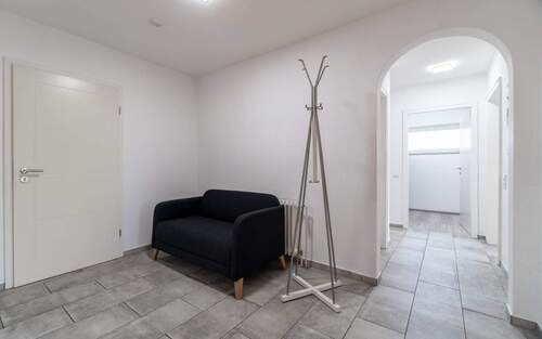 Flur - 4 Zimmer Etagenwohnung in Brigachtal