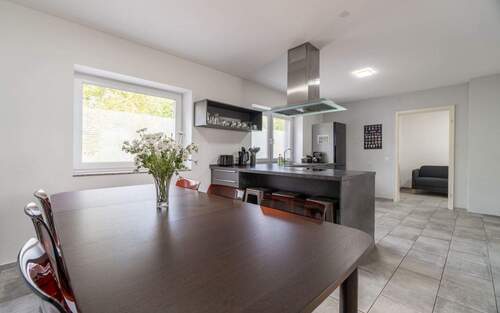 Koch- und Essbereich - 