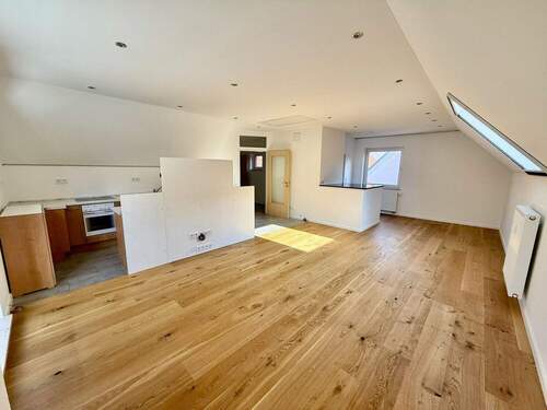 Wohnküche Ansicht 3 - 3 Zimmer Etagenwohnung zum Kaufen in Kaufering