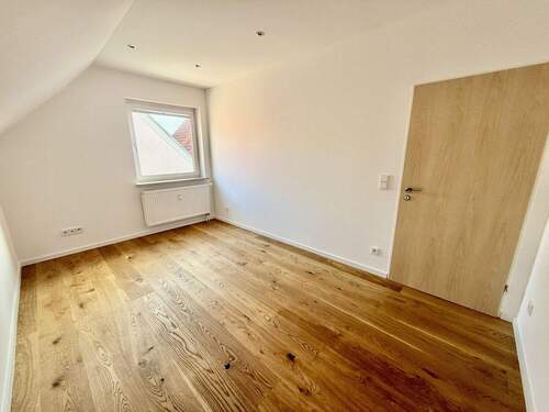 Kinderzimmer Ansicht 1 - Etagenwohnung mit 90,00 m&sup2; in Kaufering zum Kaufen