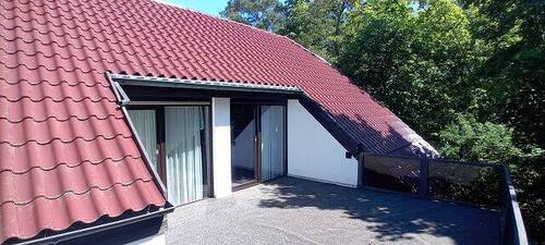 Dachterrasse - 