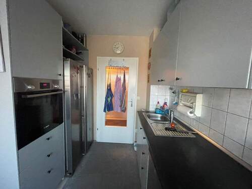 Küche - 3 Zimmer Etagenwohnung zum Kaufen in Hanau