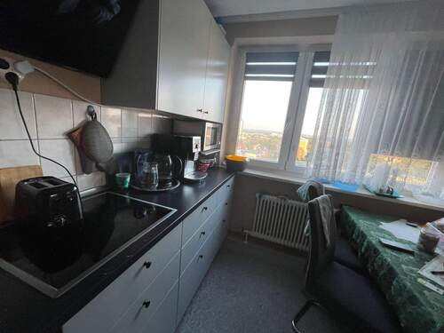 Küche - 3 Zimmer Etagenwohnung in Hanau