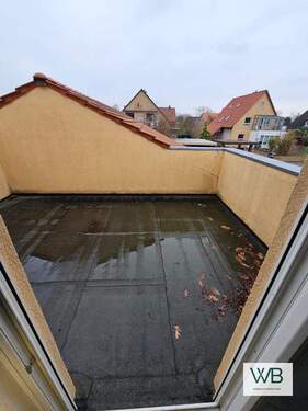 Dachterrasse OG - 