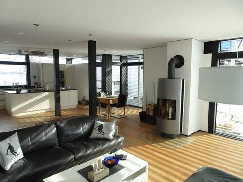 Wohn-Ess-Kochbereich - 