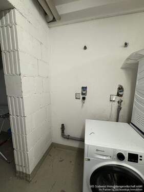 IWaschmaschinenplatz - 