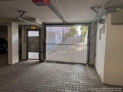 Garageneinfahrt - 