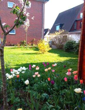 Gartenansicht - 