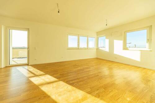 H5_WE_53_E8_N01 - Ziehen Sie bald ein! 91m² Eigentum! 3-Zimmerwohnung mit großem Balkon