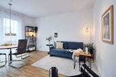 Wohnzimmer zum Wohlfühlen - 