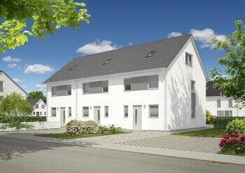 REH-Mainz-128-Strassenaussicht - 6 Zimmer Reihenendhaus zum Kaufen in München