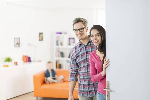 Familienleben mit Kind - Reihenendhaus mit 125,00 m² in München zum Kaufen