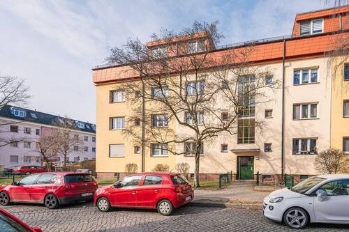 Hausansicht - 