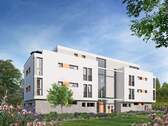 unverbindliche Illustration - 2 Zimmer Etagenwohnung zum Kaufen in Gärtringen