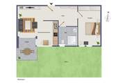 Wohnung 2 - 2 Zimmer Etagenwohnung in Gärtringen